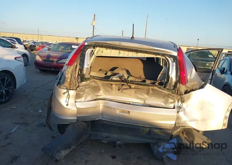 2014 Honda Cr-V Lx из США, поврежденный, VIN 3CZRM3H30EG702179